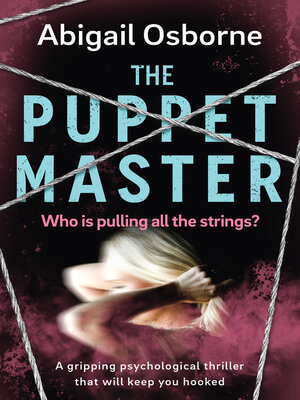 cover image of The Puppet Master